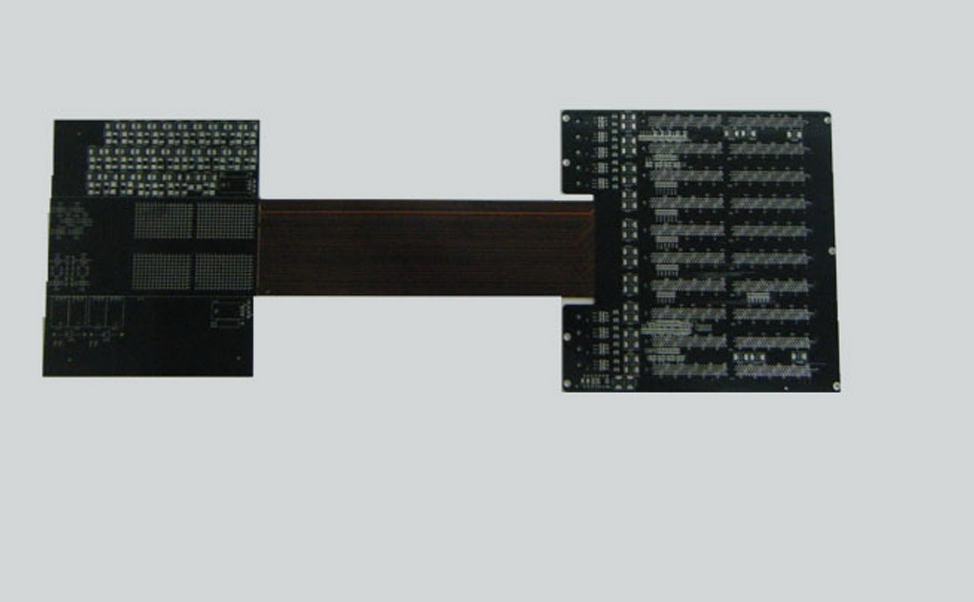 16-layer rigid-fiex board